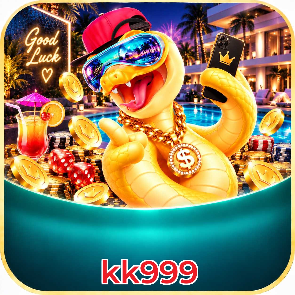 kk999 Logo