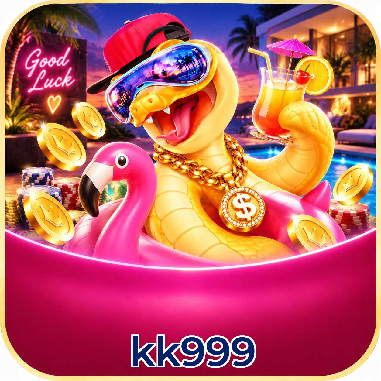 kk999 Security