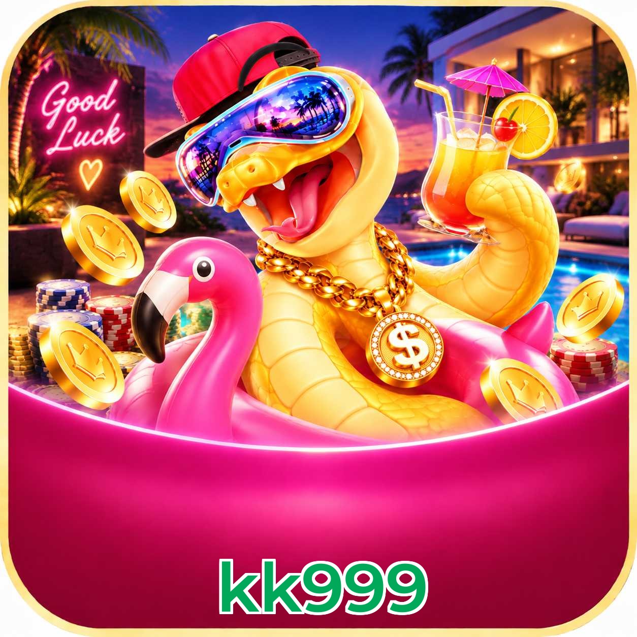 kk999 Logo