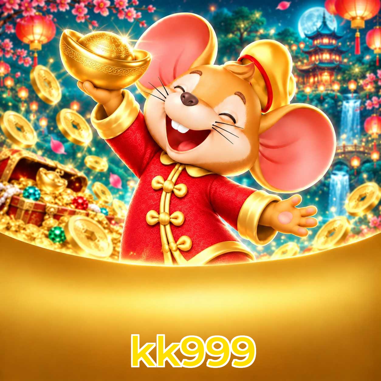 kk999 Cashback