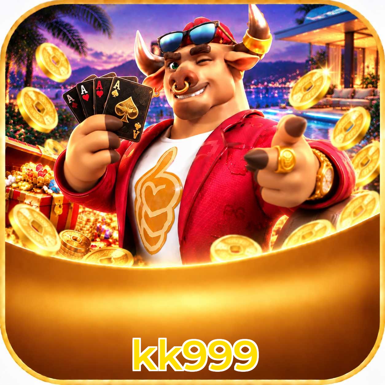 kk999 Live Casino Overview