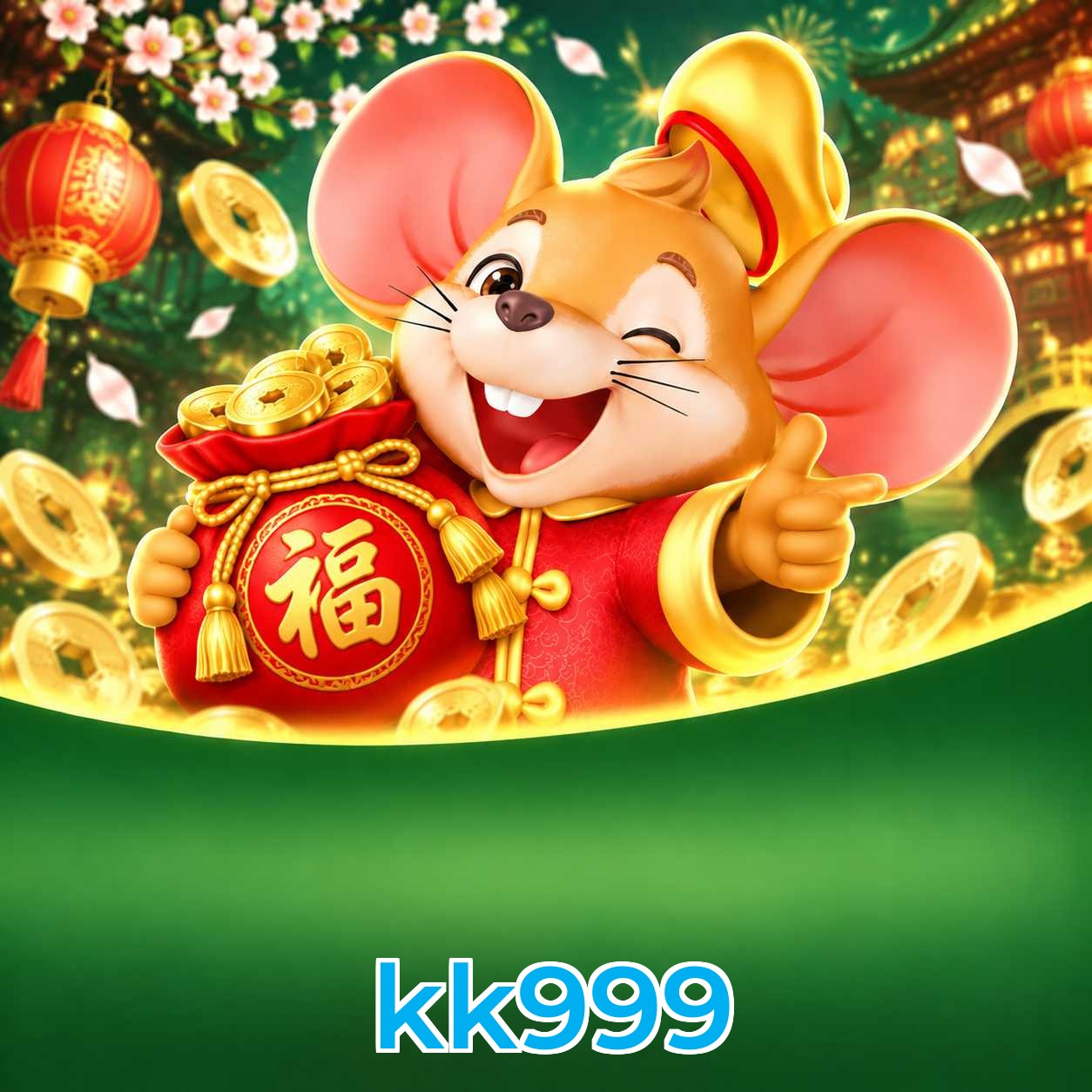 kk999 Logo