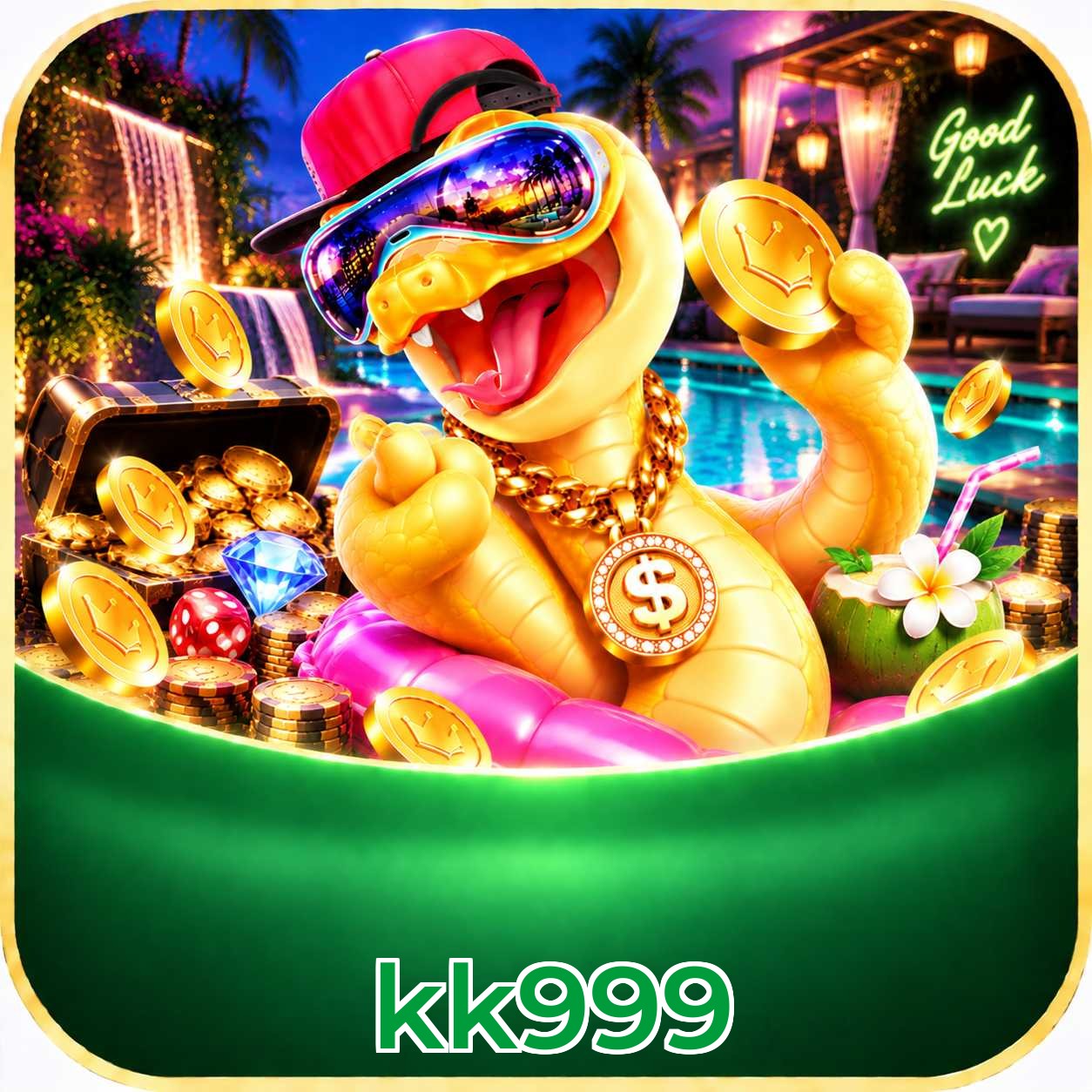 kk999 Estratégias Lottery