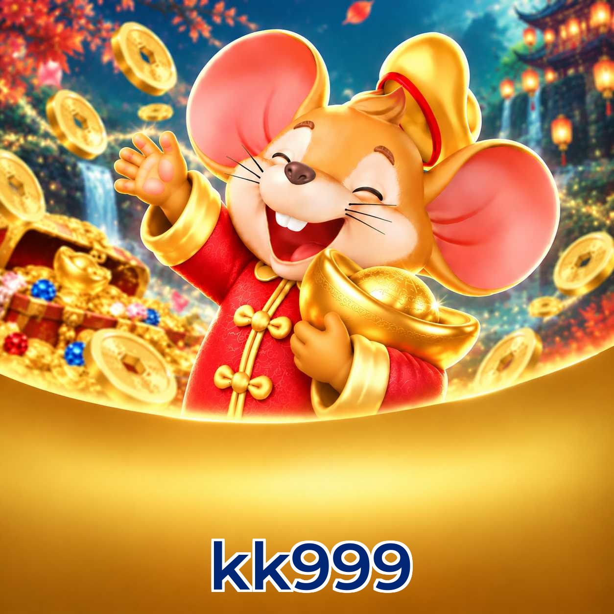 kk999 Logo